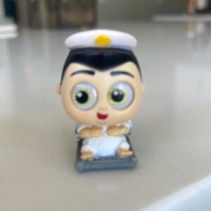 Disney Doorables series 10 Captain B. McCrea